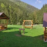 Feriehus шепіт карпат