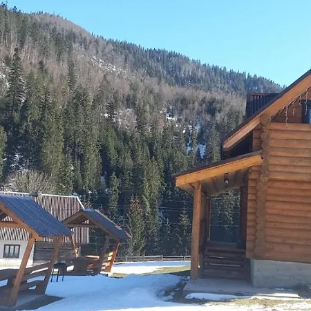 Ferienhaus шепіт карпат *