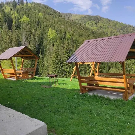 шепіт карпат Ferienhaus