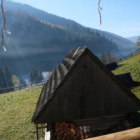 Ferienhaus шепіт карпат