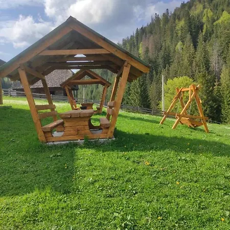 Ferienhaus шепіт карпат Synevyrsʼka Polyana