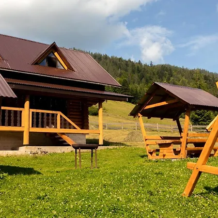 шепіт карпат Ferienhaus