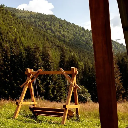 Сasa de vacaciones шепіт карпат