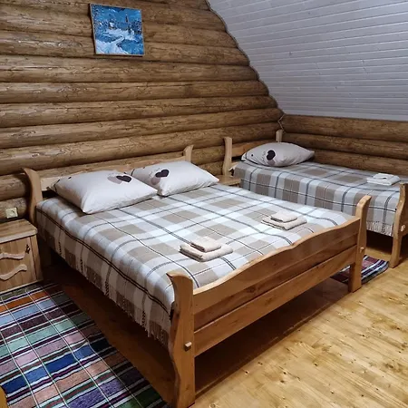 шепіт карпат Ferienhaus Synevyrsʼka Polyana