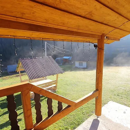 Casa vacanze шепіт карпат *
