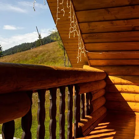 шепіт карпат Ferienhaus *