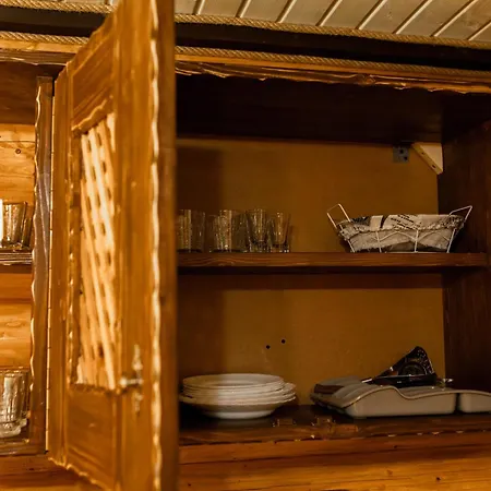 шепіт карпат Ferienhaus