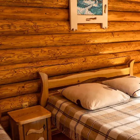 шепіт карпат Ferienhaus *