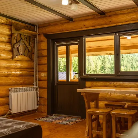 Ferienhaus шепіт карпат *