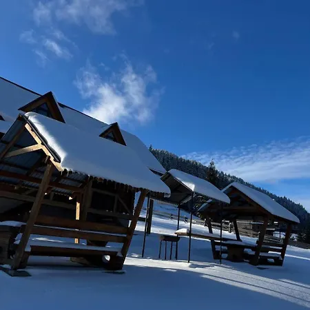 шепіт карпат Ferienhaus