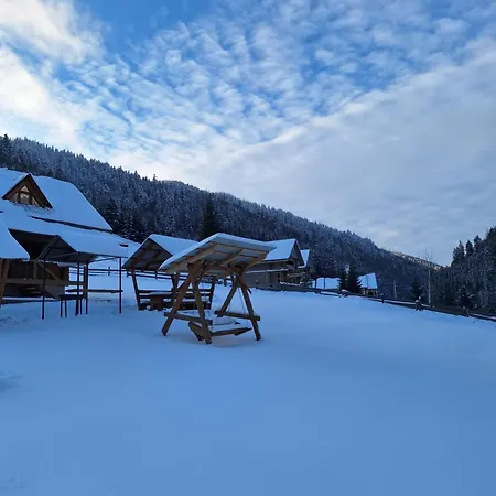 Casa vacanze шепіт карпат