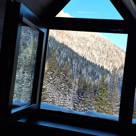 шепіт карпат Synevyrsʼka Polyana