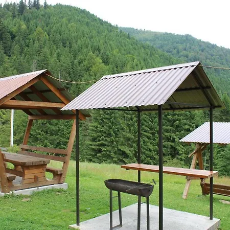 шепіт карпат Ferienhaus