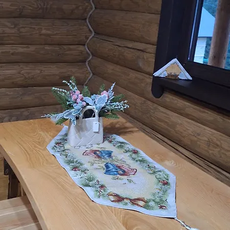 шепіт карпат Synevyrsʼka Polyana