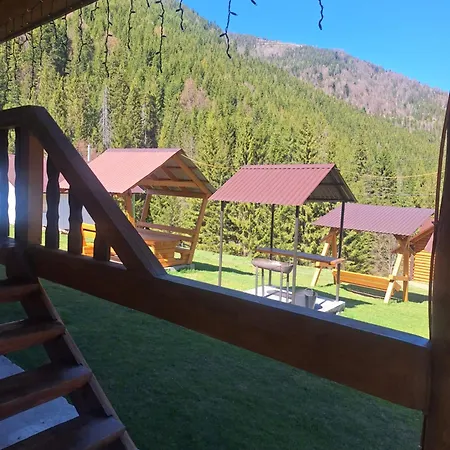 шепіт карпат Casa vacanze