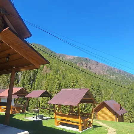 шепіт карпат Casa vacanze Synevyrsʼka Polyana
