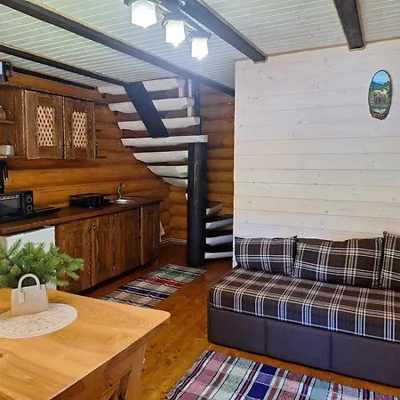 Holiday home шепіт карпат