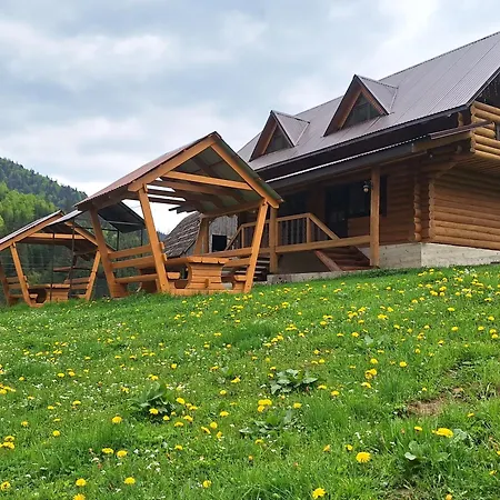 шепіт карпат Casa vacanze *