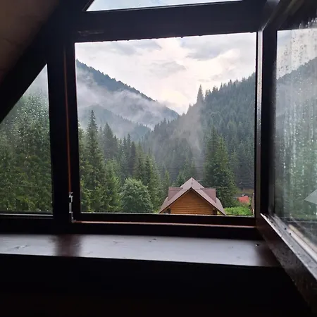 шепіт карпат Casa vacanze *