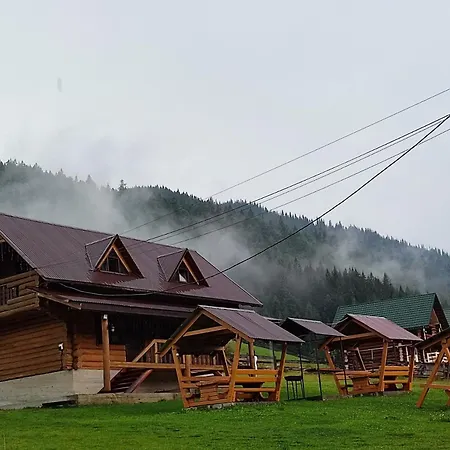 Casa vacanze шепіт карпат *