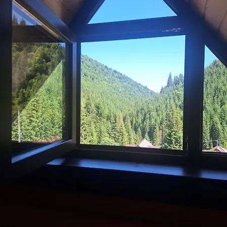Casa vacanze шепіт карпат Synevyrsʼka Polyana
