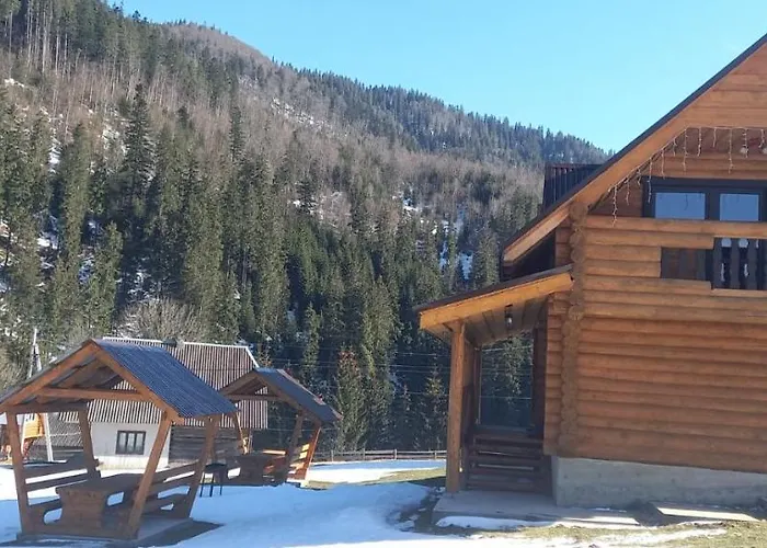 Holiday home шепіт карпат *