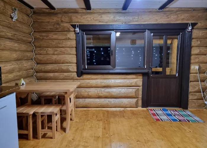шепіт карпат Holiday home