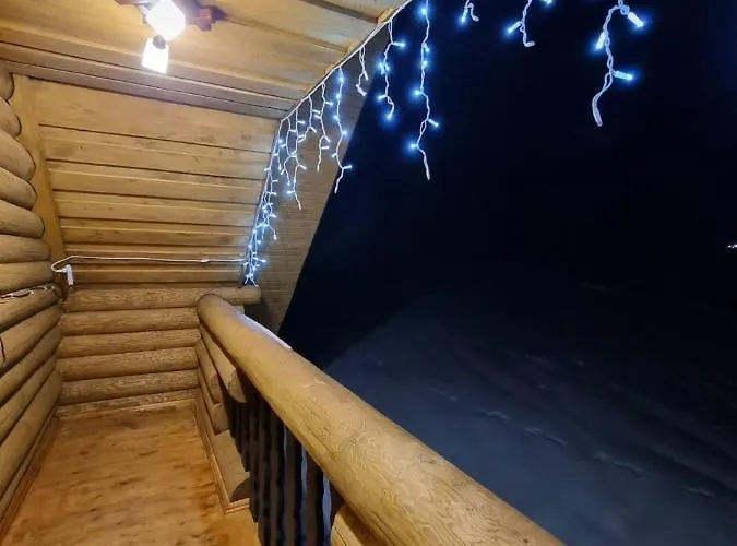 Holiday home шепіт карпат *