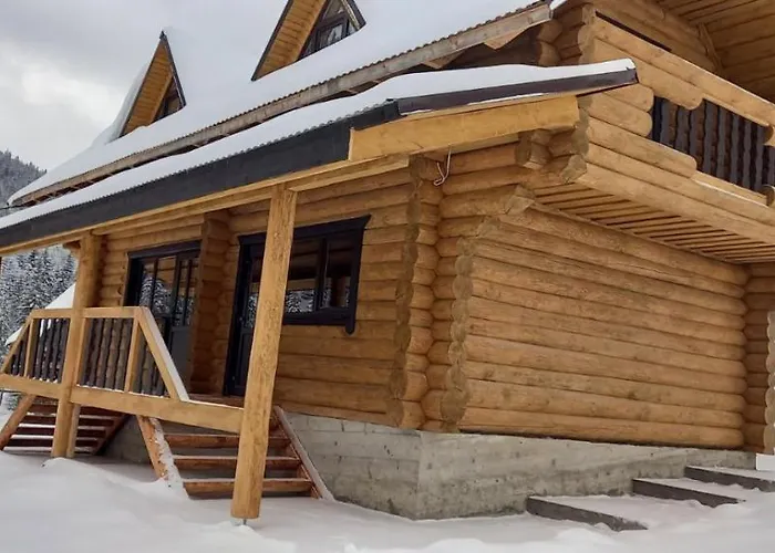 шепіт карпат Synevyrs'ka Polyana