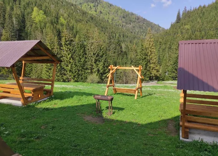 Holiday home шепіт карпат