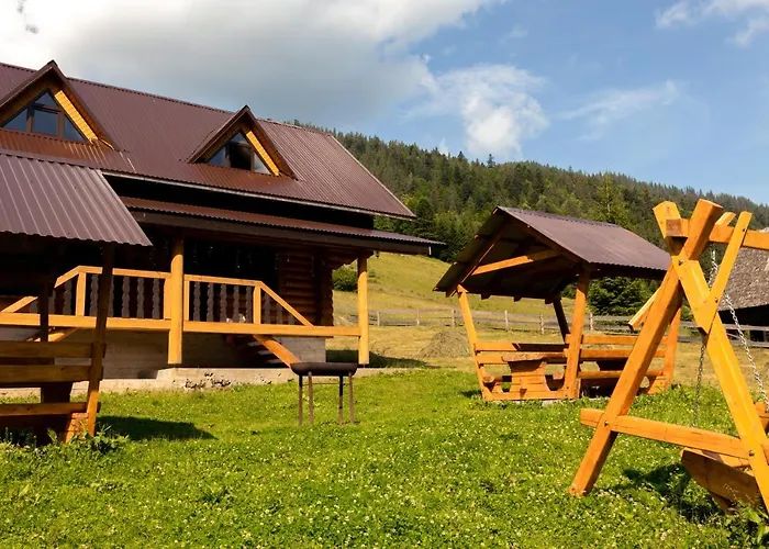 шепіт карпат Holiday home