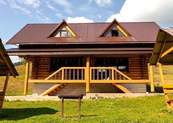 шепіт карпат Holiday home *