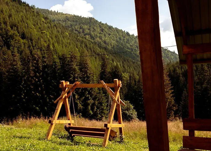 Holiday home шепіт карпат