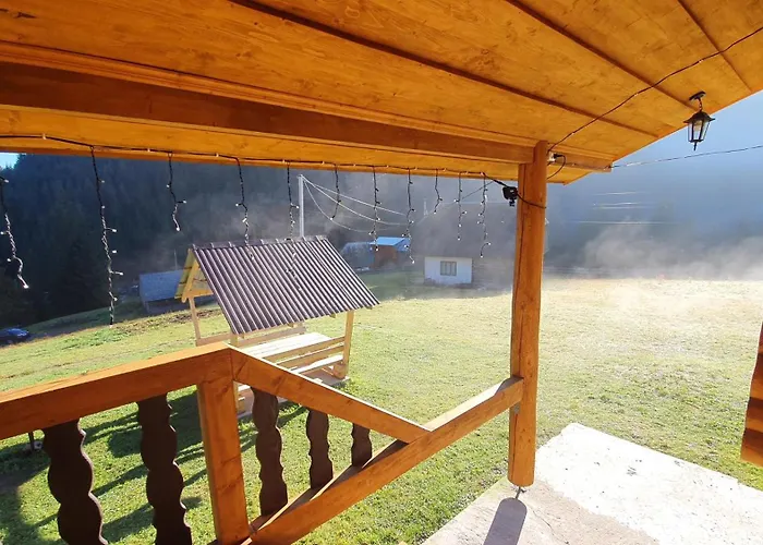Holiday home шепіт карпат *