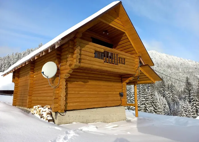 Holiday home шепіт карпат