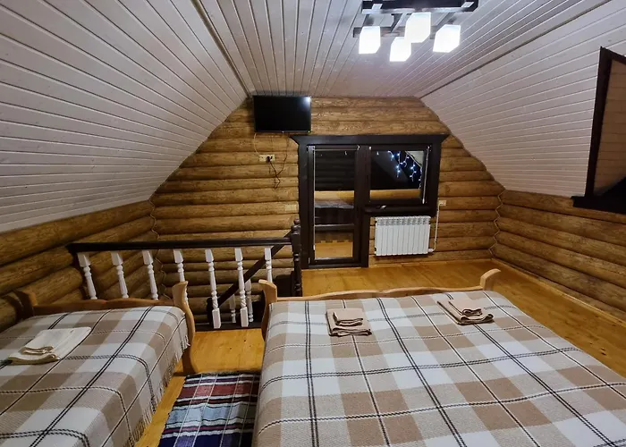 Holiday home шепіт карпат *