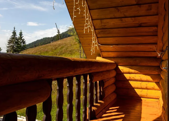 шепіт карпат Holiday home *