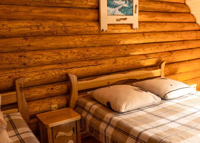 шепіт карпат Holiday home *