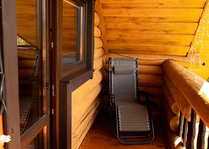 Holiday home шепіт карпат *