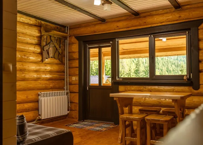 Holiday home шепіт карпат *