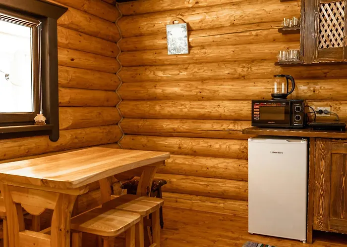 шепіт карпат Holiday home *