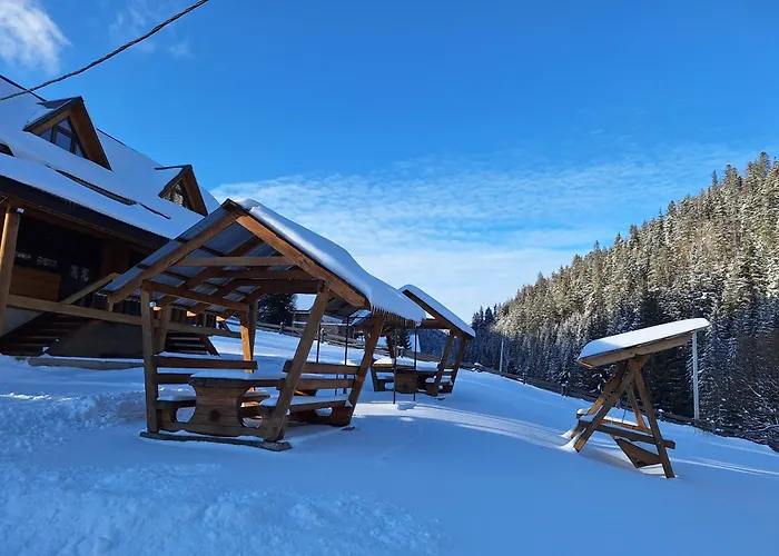 Holiday home шепіт карпат