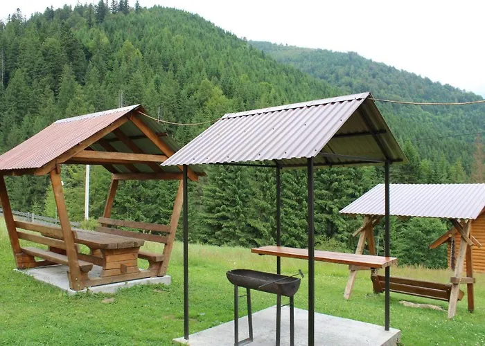 шепіт карпат Holiday home