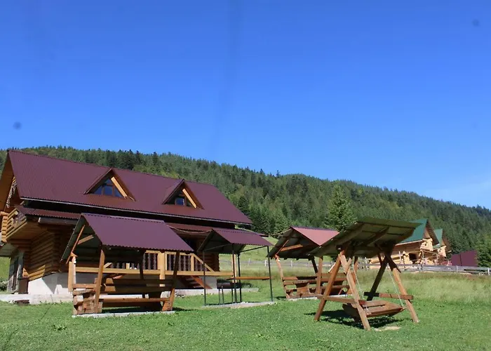 Holiday home шепіт карпат