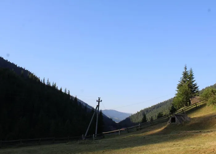 шепіт карпат Holiday home *