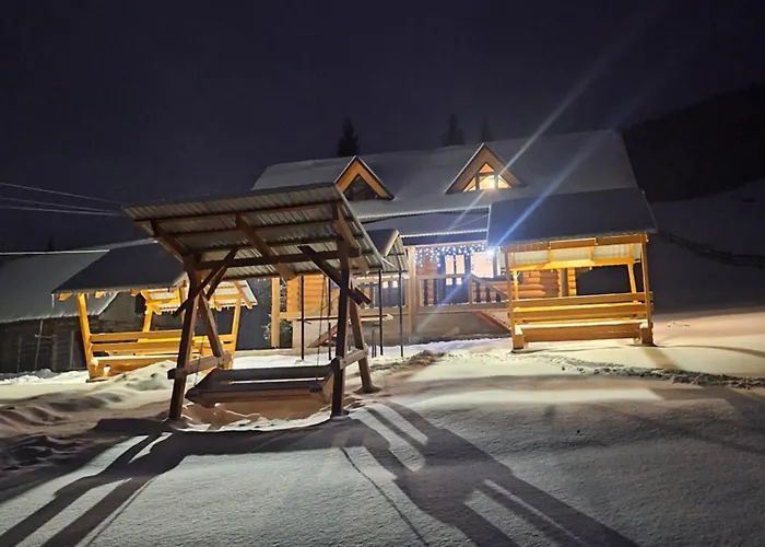 шепіт карпат * Synevyrs'ka Polyana