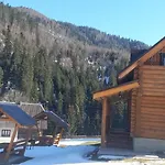 Dom wakacyjny шепіт карпат *