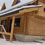 шепіт карпат Synewyrska Polana