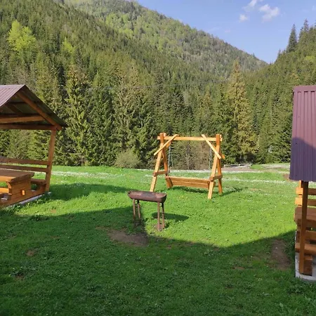 Vakantiehuis шепіт карпат