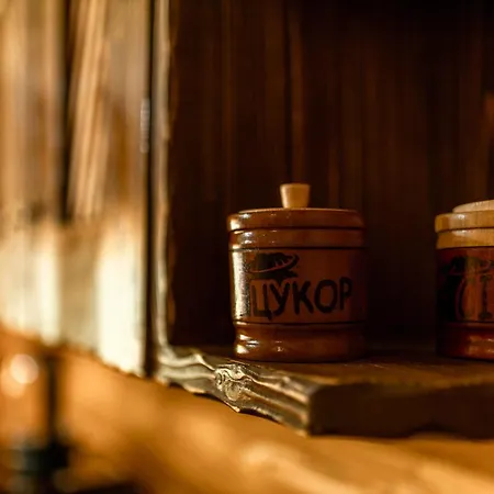 Vakantiehuis шепіт карпат Synevyrsʼka Polyana